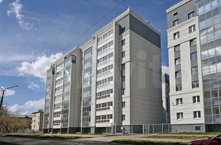 1-к. квартира, 32 м², 5/8 эт.