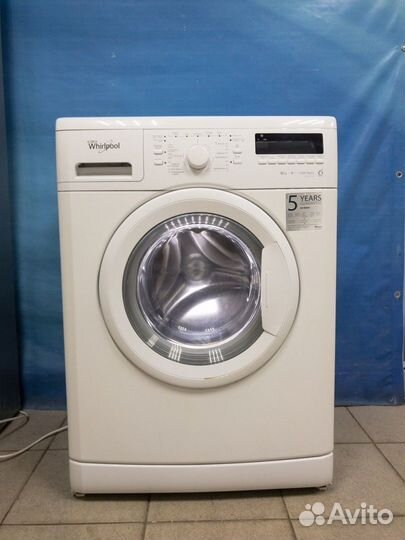 Стиральная машина Whirlpool. Гарантия и доставка