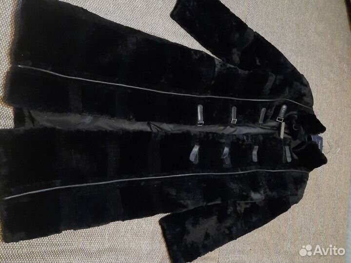 Шуба мутоновая