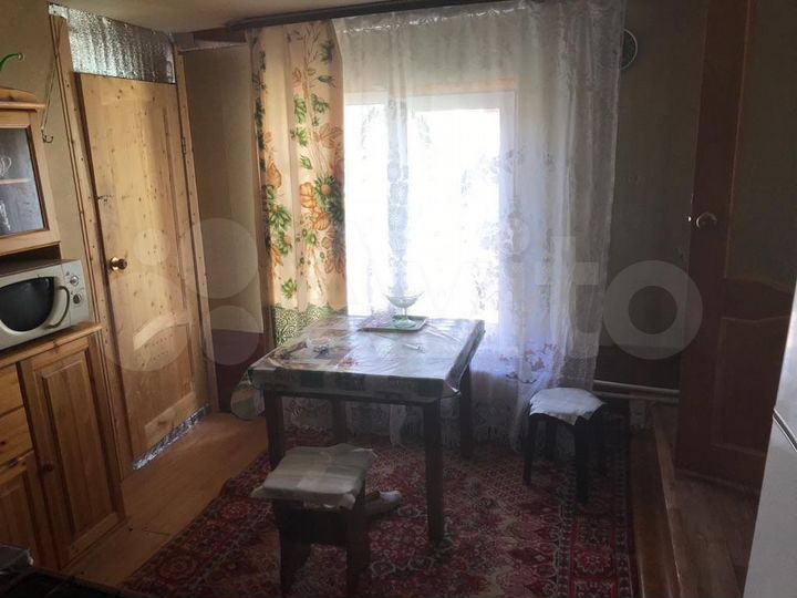 Комната 15 м² в 2-к., 2/2 эт.