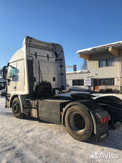 Запчасти б/у на iveco, Stralis 2013-2016