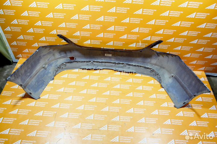 Бампер задний Mercedes-Benz C-Class W205 2014-2018