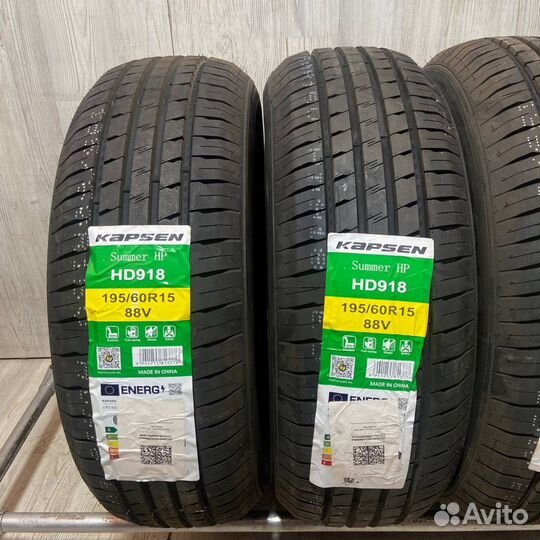 Kapsen HD918 195/60 R15 88V