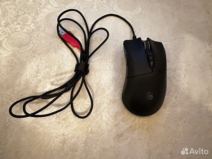 Игровая мышь bloody p30 pro