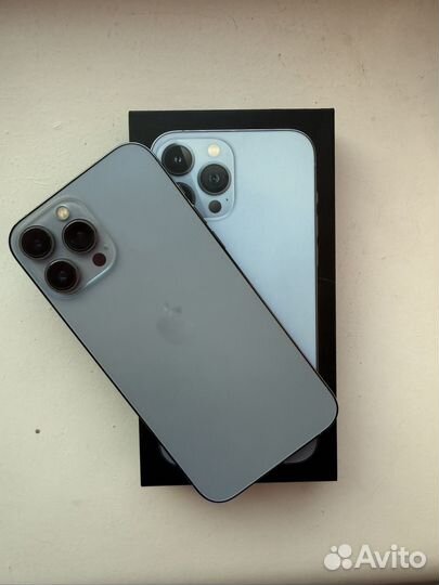 iPhone 13 Pro Max, 256 ГБ