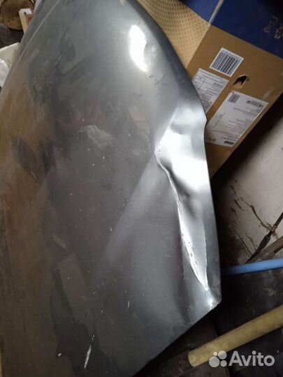 Капот Фиат Альбеа