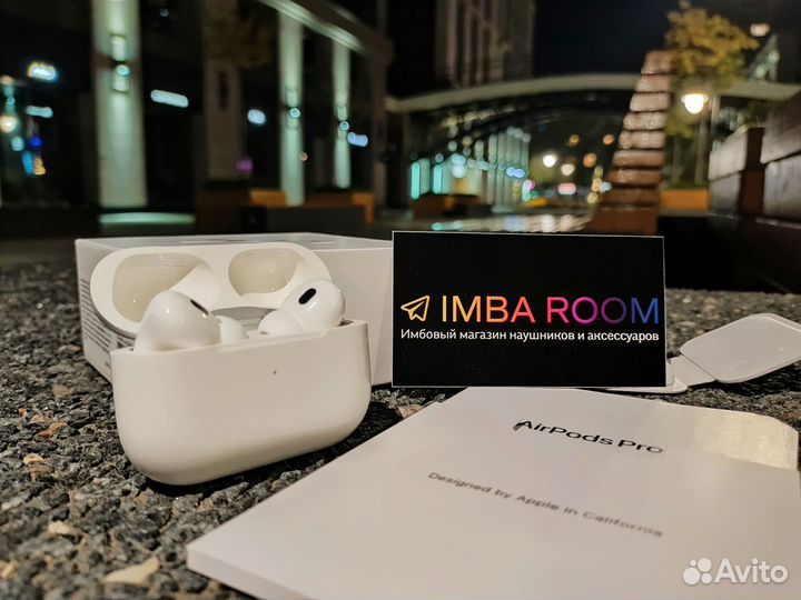 AirPods Pro 2 Huilian H277 H2S Ultra