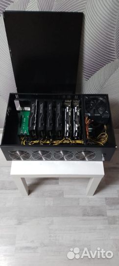 Ферма для майнинга