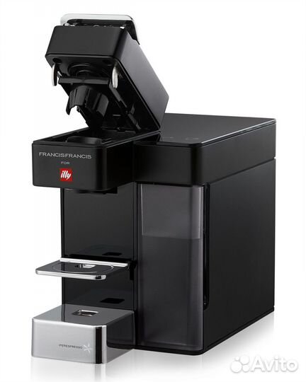 Кофемашина francisfrancis y5 duo