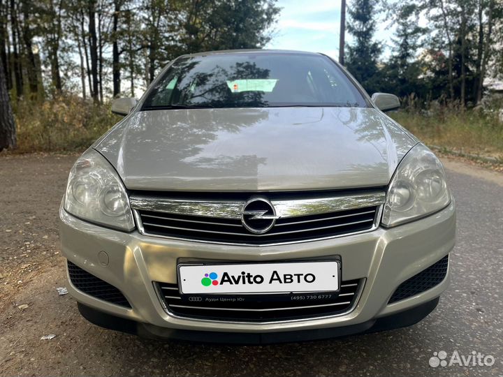 Opel Astra 1.8 AT, 2008, 188 000 км