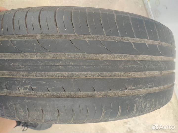 Continental ContiPremiumContact 2 215/55 R18 95H