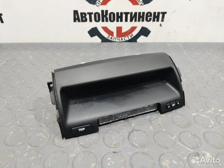 Дисплей Kia Venga G4FA 2012