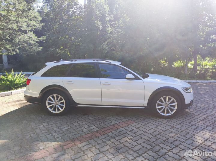 Audi A6 Allroad Quattro 3.0 AMT, 2013, 281 000 км