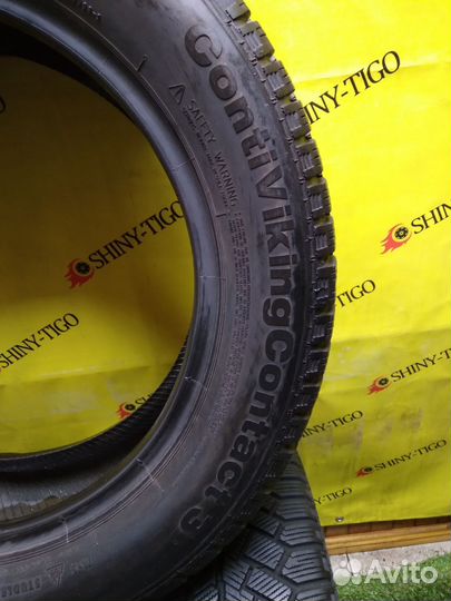 Continental ContiVikingContact 3 205/55 R16 91Q