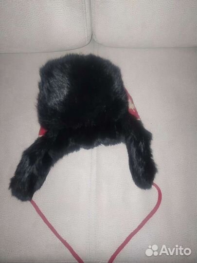 Шапка ушанка