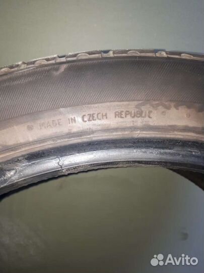 Continental ContiCrossContact Winter 295/35 R21 107V