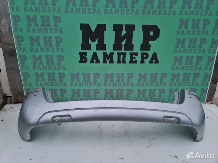 Бампер задний Ford Fusion