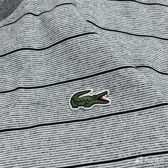 Лонгслив Lacoste оригинал