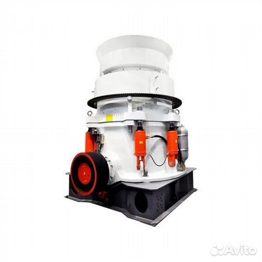 Конусная дробилка HPT-500