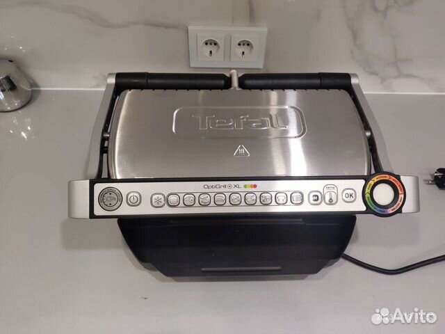 Tefal Optigrill+ XL