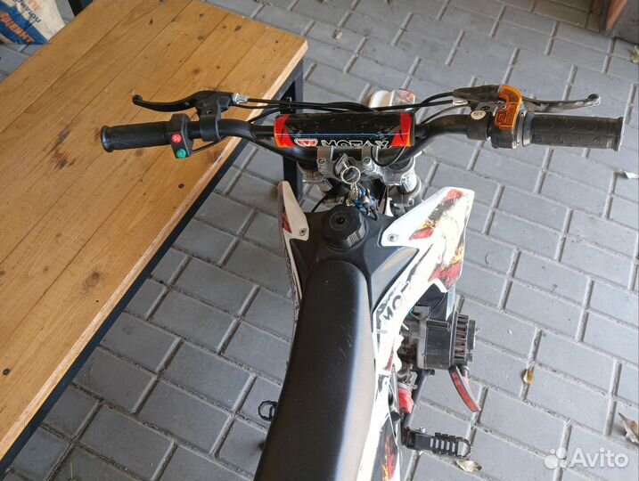 Пит байк мини Motax