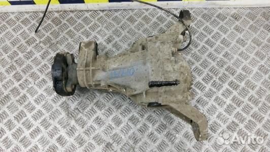 Редуктор задний mercedes benz M-class W164 (1NI10M