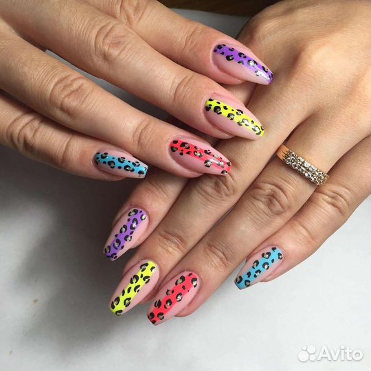 Маникюр/ выезд на дом