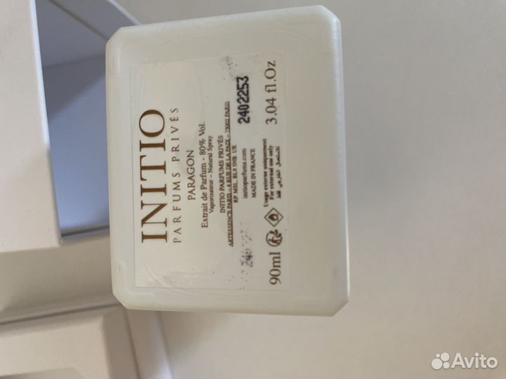 Initio paragon оригигал