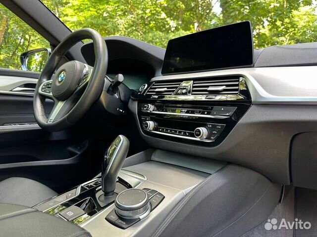 BMW 6 серия GT 3.0 AT, 2019, 122 000 км объявление продам