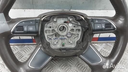 Рулевое колесо audi A6 C7 (LDN30JZ01)