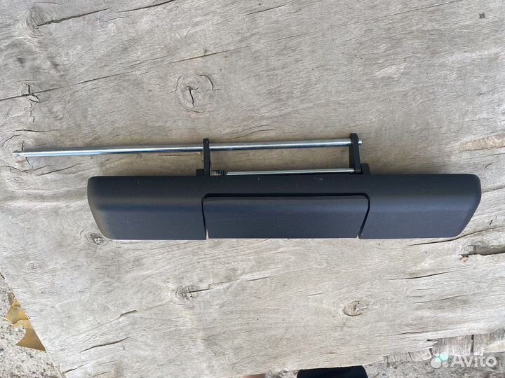 Ручка двери задняя УАЗ Патриот наружная Никма