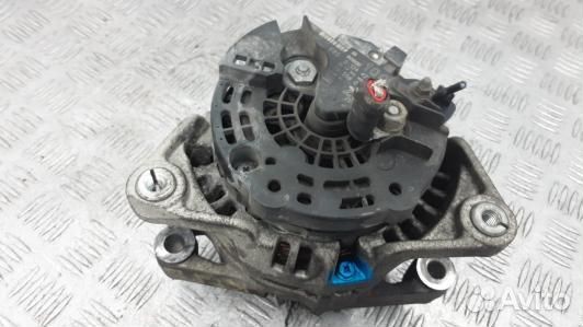 Генератор бензиновый opel astra H (KML14DG01)