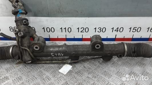 Рулевая рейка mercedes benz E-class W211 (1BL09LH0