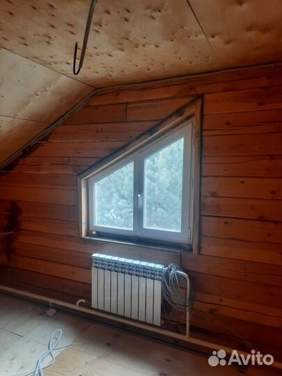 Окно пластиковое бу