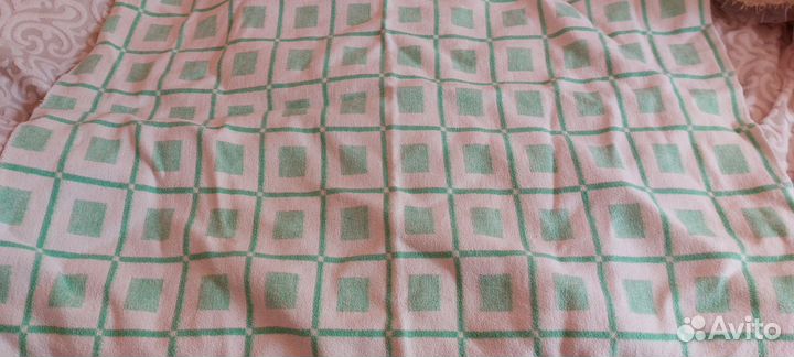 Детское одеяло в кроватку