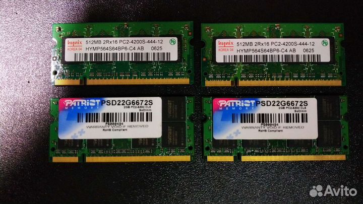 Оперативная память