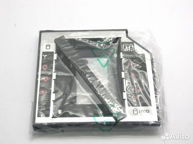 Шасси (optibay) для 2.5