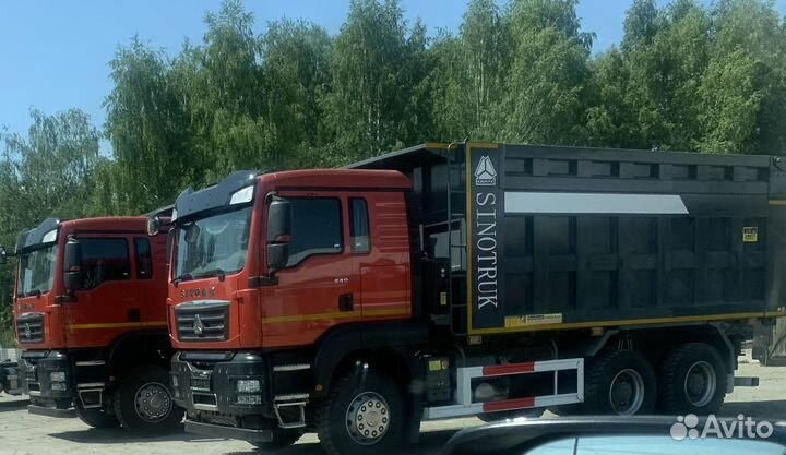 Водитель категории С