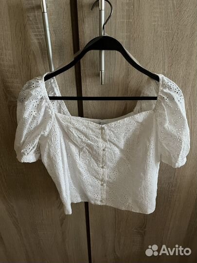 Топ кружевной (M)