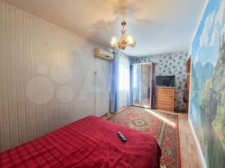 2-к. квартира, 51,8 м², 3/5 эт.