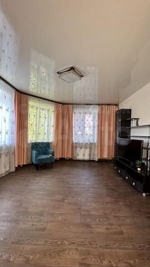 2-к. квартира, 53,8 м², 1/2 эт.