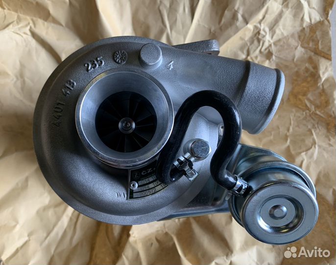 Турбокомпрессор С14-196-01 на ЗИЛ