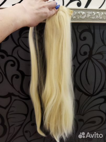 Накладной хвост