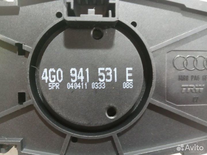 Переключатель света Audi A6 C7 2011—2014