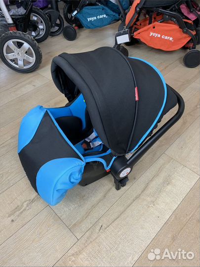 Aulon 360 Коляска