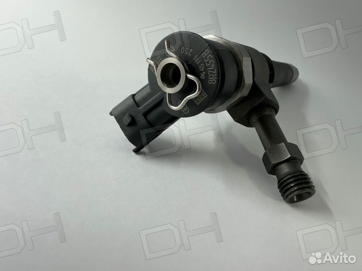 Форсунка 0445110250