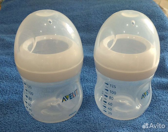 Бутылочки avent