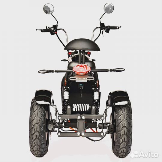 Электроскутер Skyboard Chopper -4000 Harrow Elbrus