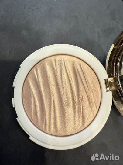 Kiko gold reflections highlighter