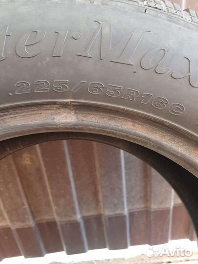 Maxxis MA-W2 Wintermaxx 225/65 R16
